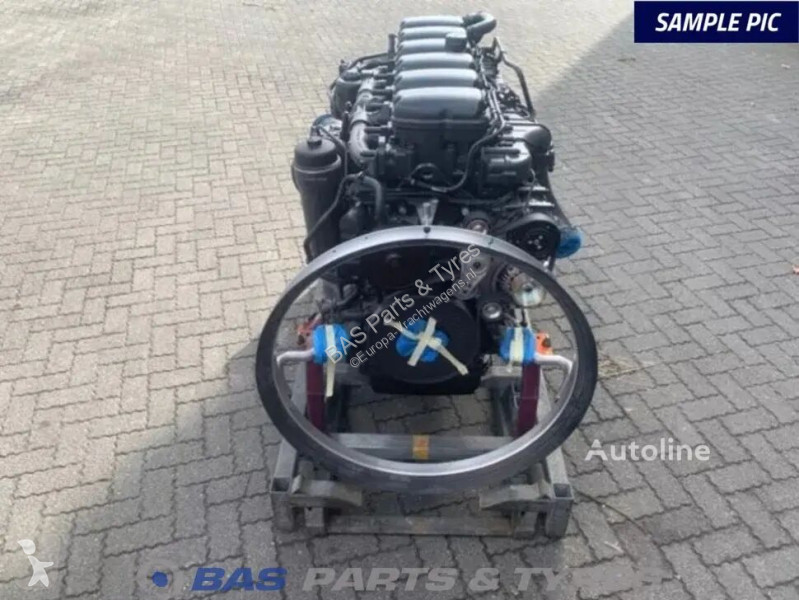 قطع غيار الآليات الثقيلة Scania DC13 125 490