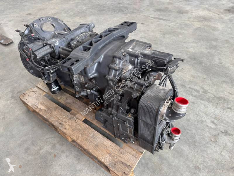 قطع غيار الآليات الثقيلة Scania