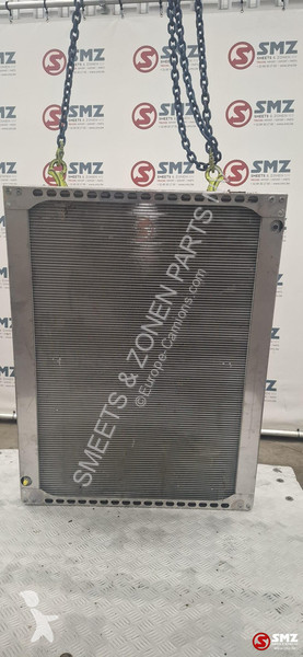 قطع غيار الآليات الثقيلة Mercedes Radiator +...