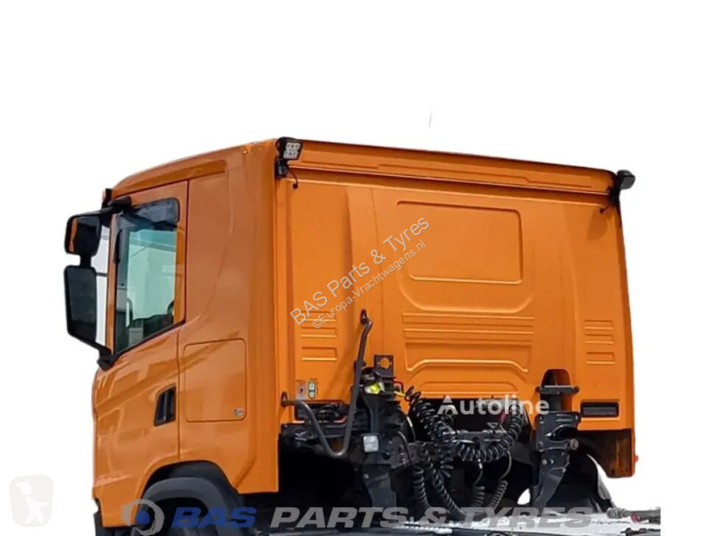 قطع غيار الآليات الثقيلة Scania