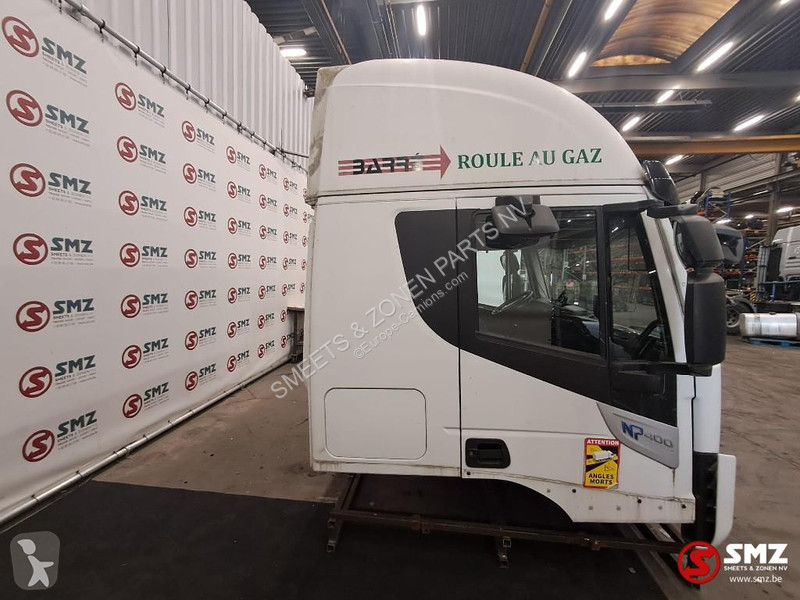قطع غيار الآليات الثقيلة Iveco Occ Cabine Iveco