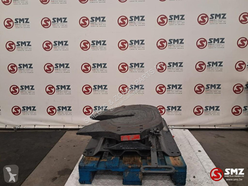 قطع غيار الآليات الثقيلة Jost Occ koppelschotel...
