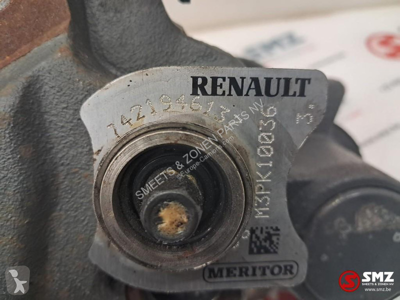 قطع غيار الآليات الثقيلة Renault Occ remklauw...