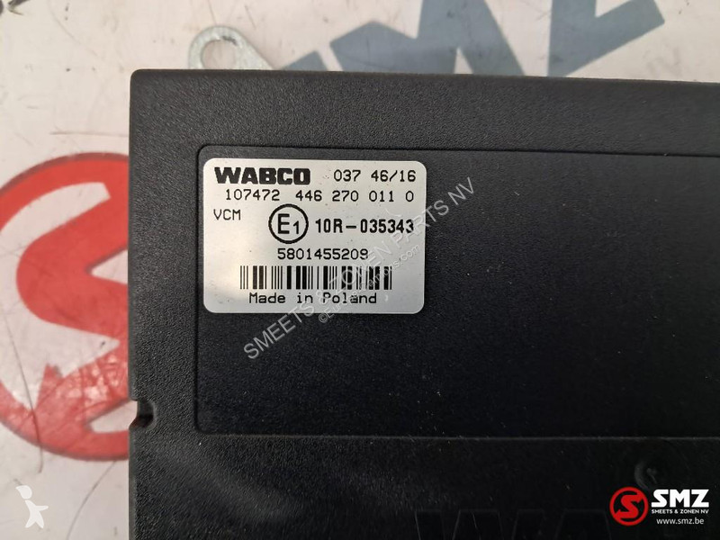 قطع غيار الآليات الثقيلة Iveco Occ ECU VCM...