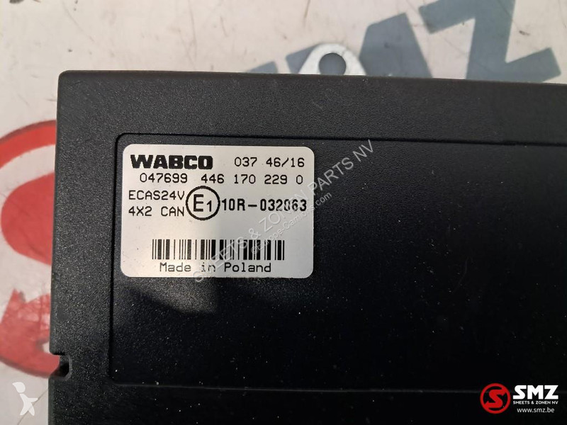 قطع غيار الآليات الثقيلة Iveco Occ ECU ECAS 4x2...