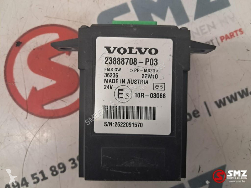 قطع غيار الآليات الثقيلة Renault Occ ECU FMS...