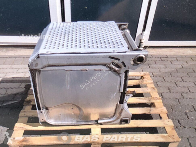 Vrachtwagenonderdelen Mercedes Silencer Mercedes