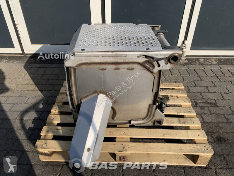 Vrachtwagenonderdelen Mercedes Silencer Mercedes
