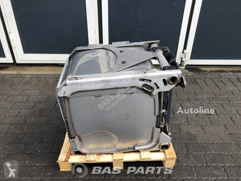 Pièces poids lourds Mercedes Silencer Mercedes
