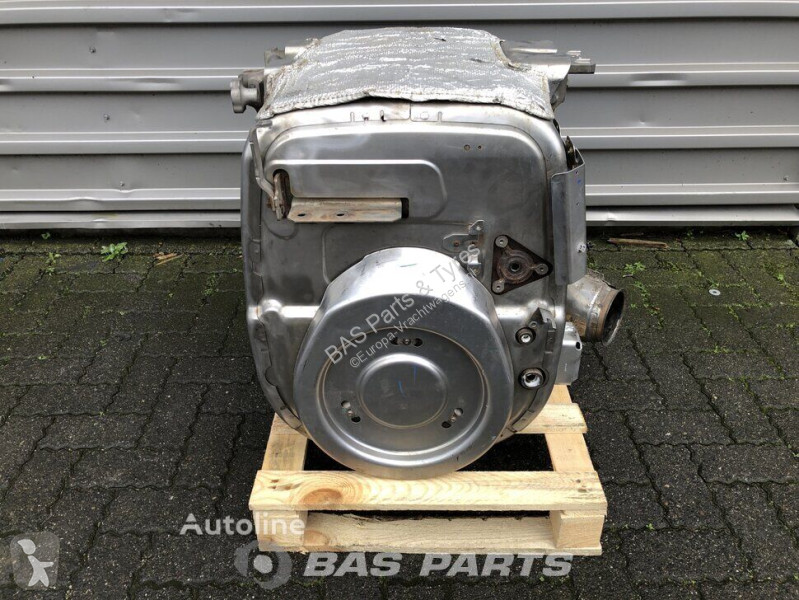 Vrachtwagenonderdelen DAF Silencer