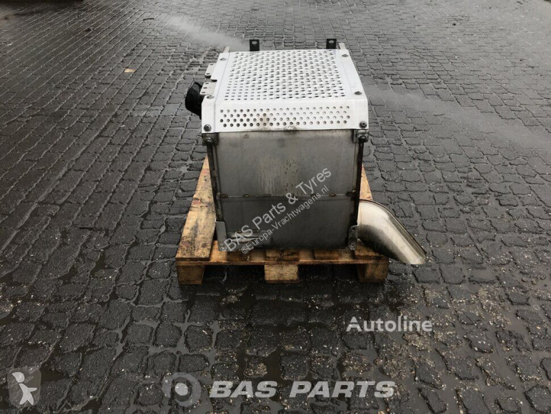 قطع غيار الآليات الثقيلة Mercedes Silencer...