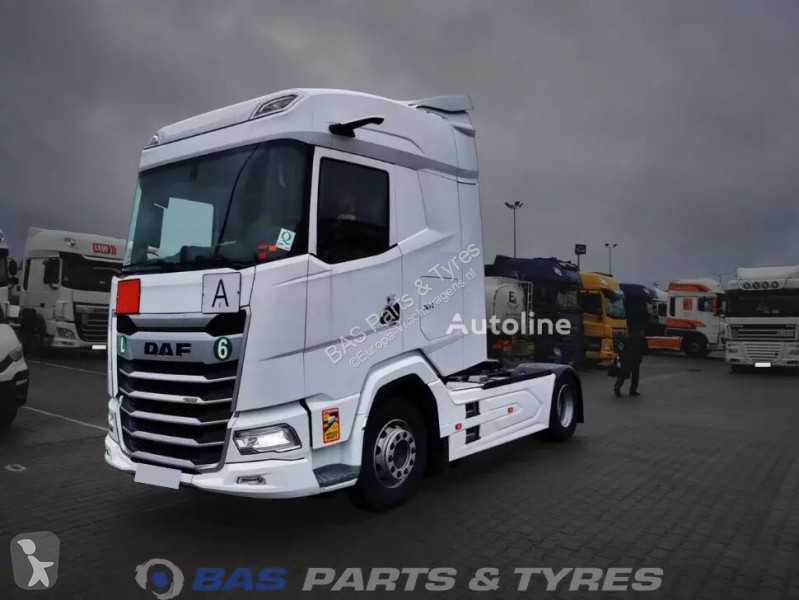 قطع غيار الآليات الثقيلة DAF