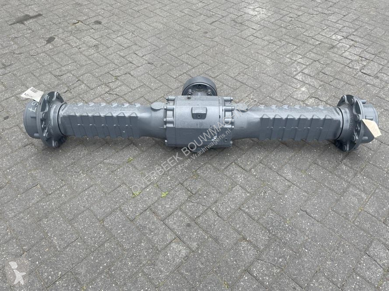 قطع غيار الآليات الثقيلة Terex...