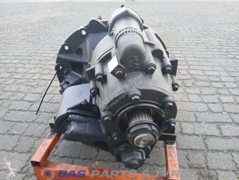 قطع غيار الآليات الثقيلة Scania RB662