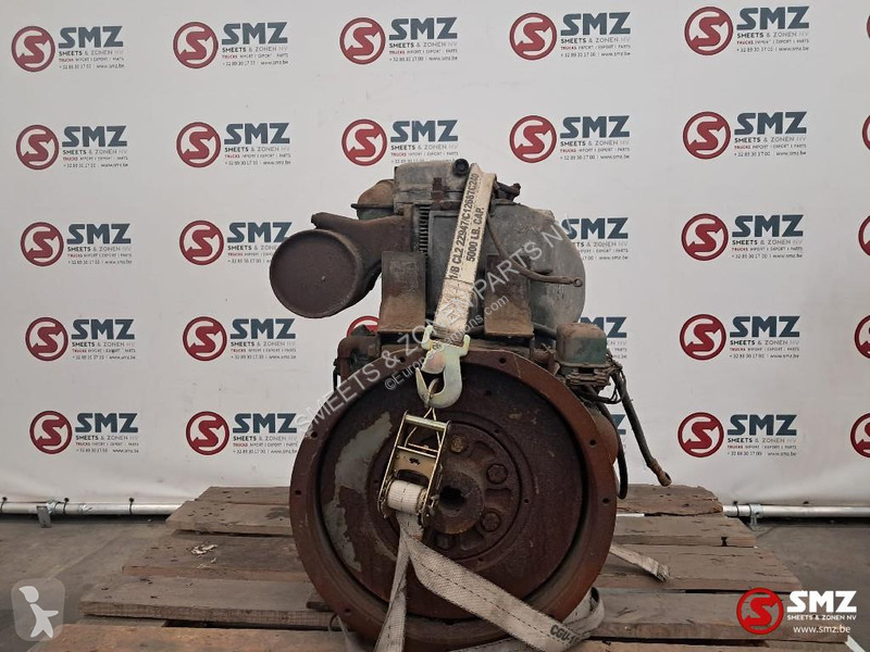 قطع غيار الآليات الثقيلة Hatz Occ Motor Hatz Z95N