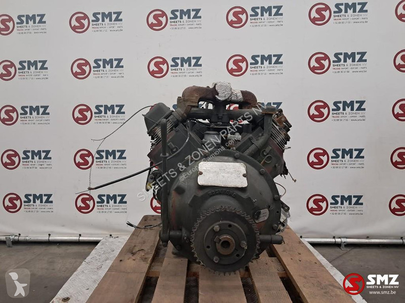 قطع غيار الآليات الثقيلة  Motor +...