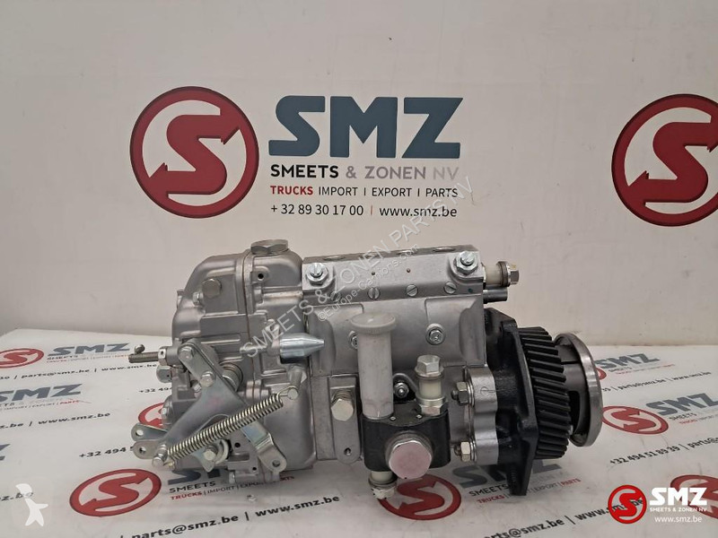 قطع غيار الآليات الثقيلة Isuzu Injectiepomp...