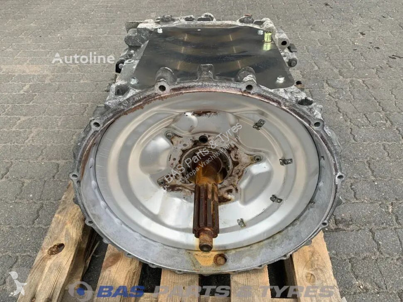 قطع غيار الآليات الثقيلة ZF XF106 DAF 12TX2620...