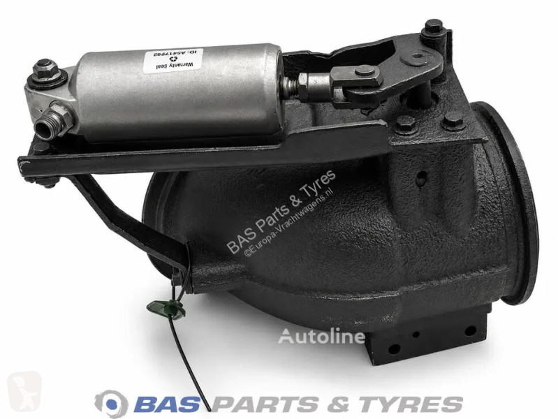 قطع غيار الآليات الثقيلة Scania Exhaust brake