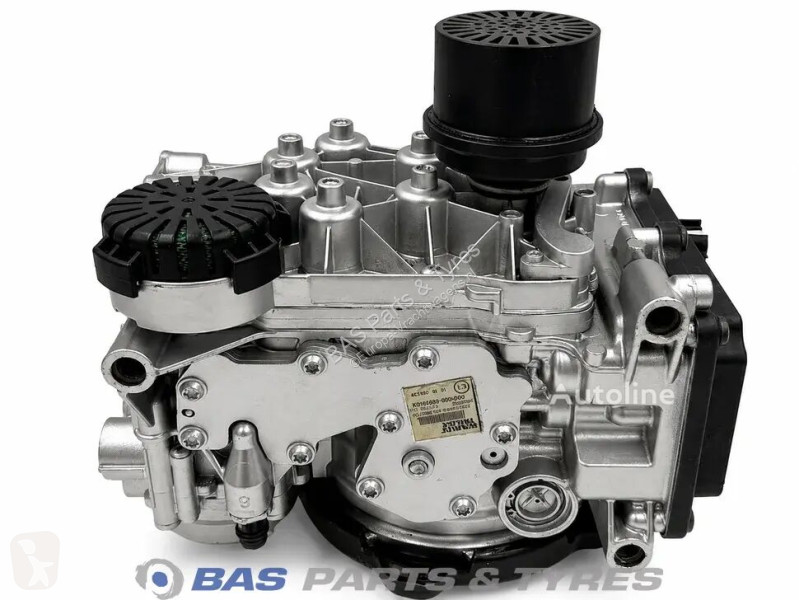قطع غيار الآليات الثقيلة Knorr-Bremse Renault