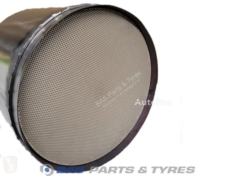 قطع غيار الآليات الثقيلة Scania DPF Filter