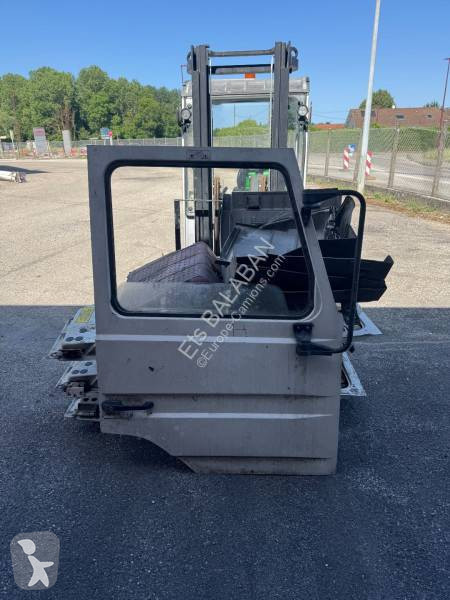 Pièces poids lourds