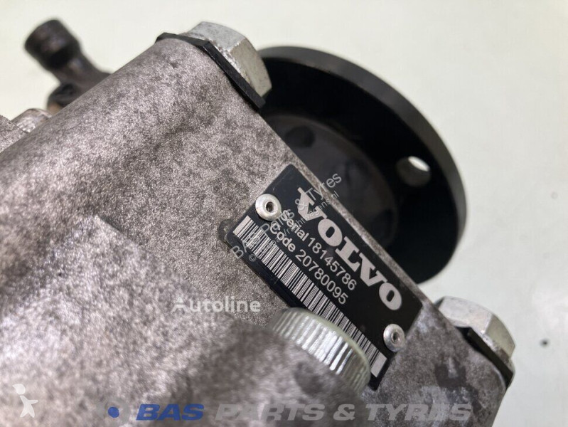 قطع غيار الآليات الثقيلة Volvo Power Connection