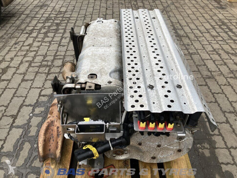 قطع غيار الآليات الثقيلة Mercedes Silencer...