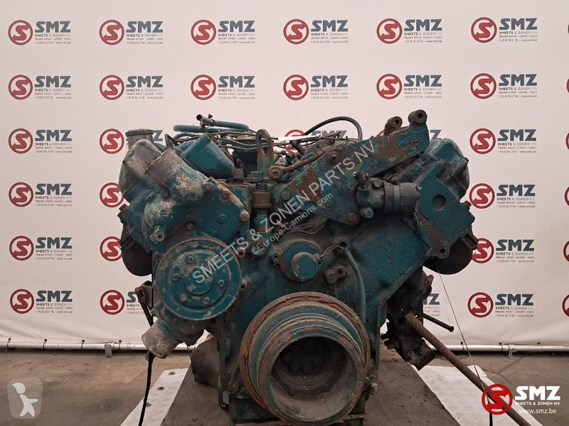 Náhradní díly pro kamiony Mercedes Occ motor...