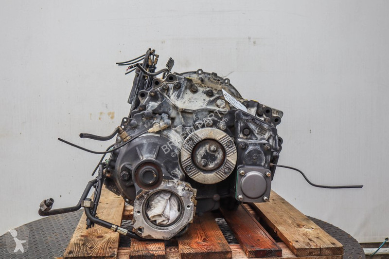 Запчасти для грузовика ZF 12TX2826TO + HYD