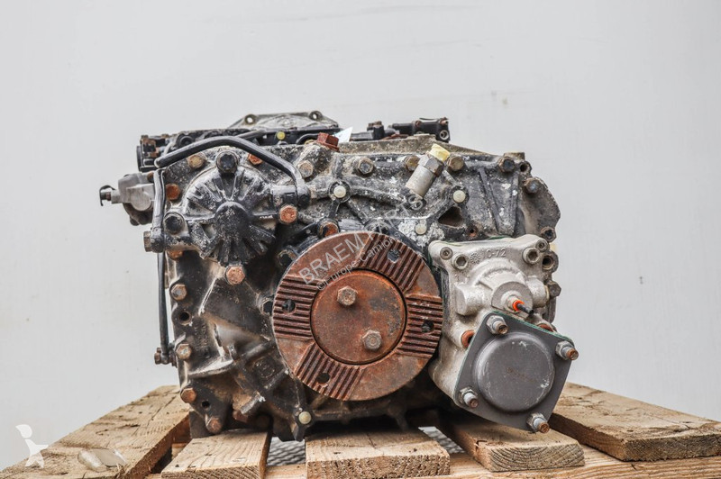 Vrachtwagenonderdelen ZF 16S181DD TGA