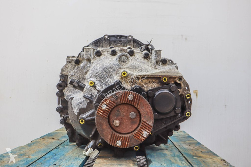 قطع غيار الآليات الثقيلة ZF 12AS2301OD TGA