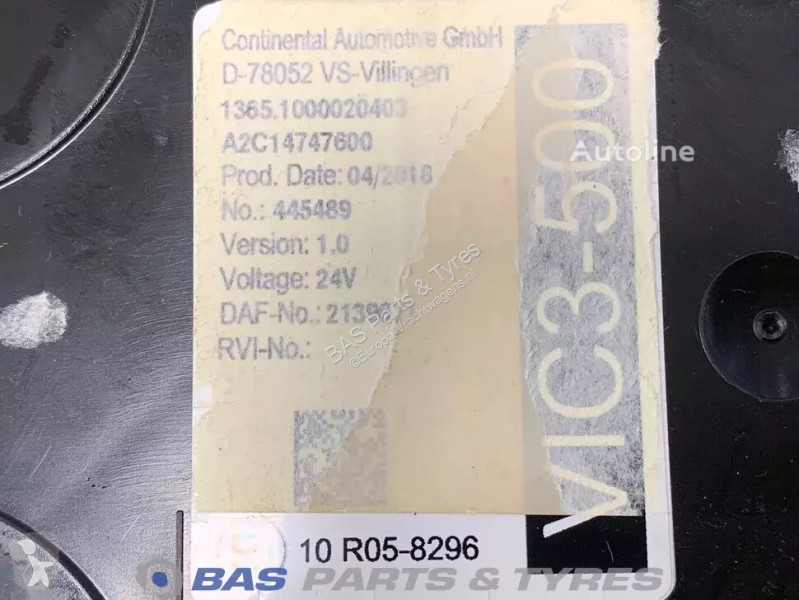 Vrachtwagenonderdelen DAF VIC3
