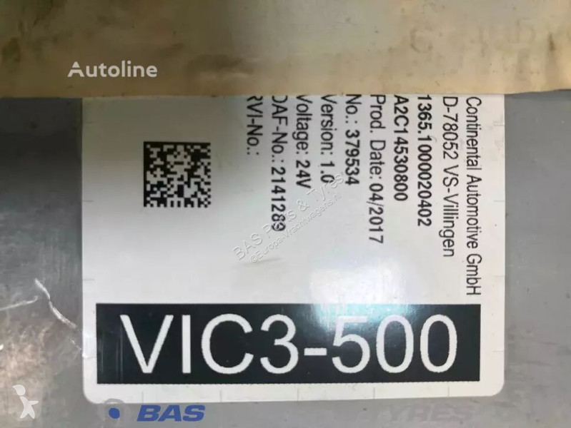 Vrachtwagenonderdelen DAF VIC3