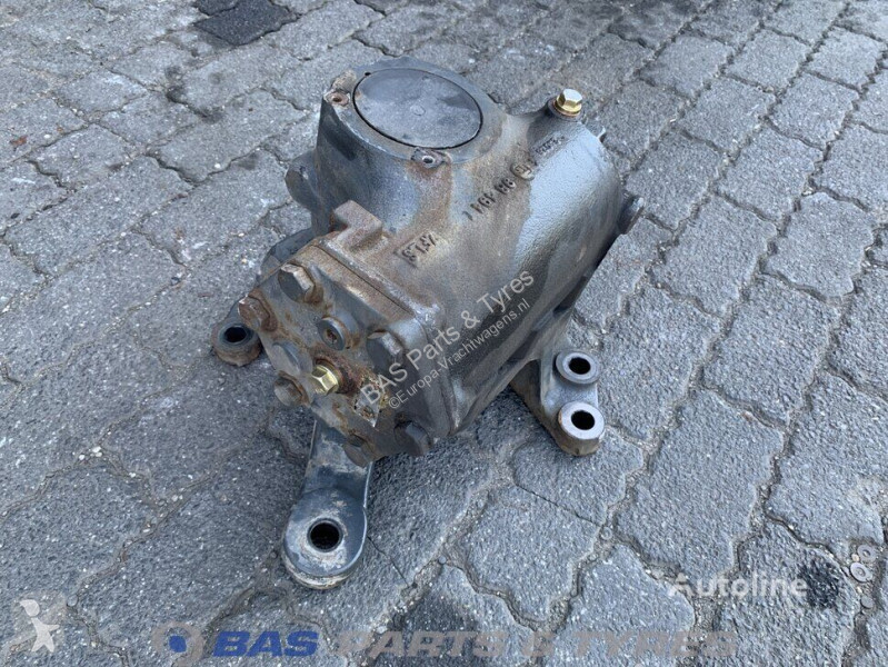 قطع غيار الآليات الثقيلة Mercedes Steering box...