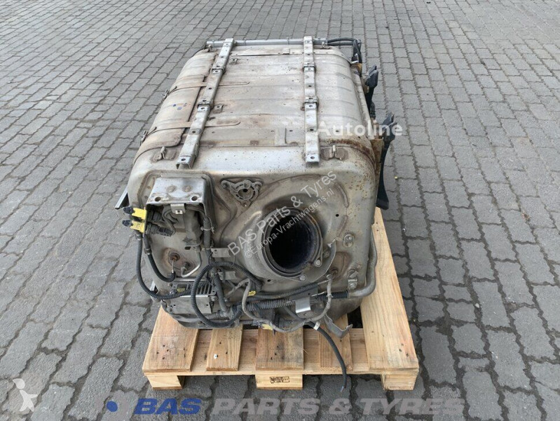 Repuestos para camiones Eberspächer Silencer...