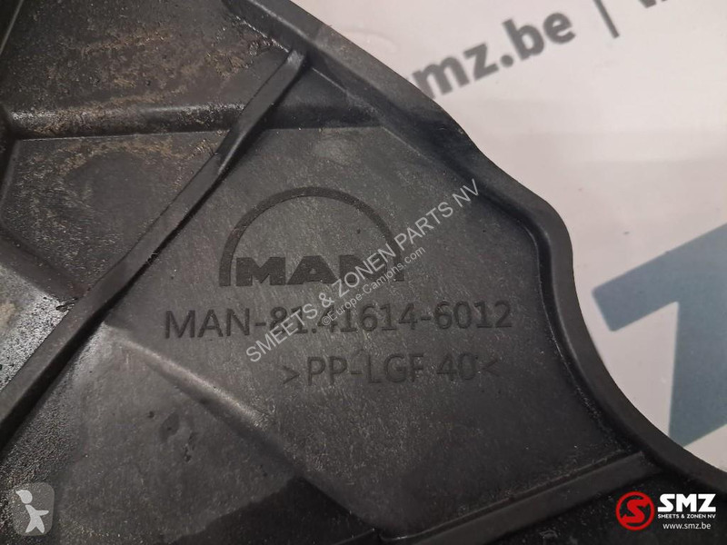 قطع غيار الآليات الثقيلة MAN Occ...