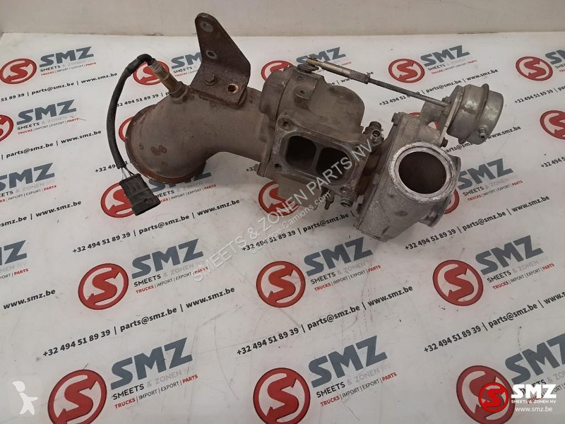 قطع غيار الآليات الثقيلة Iveco Occ turbocharger...