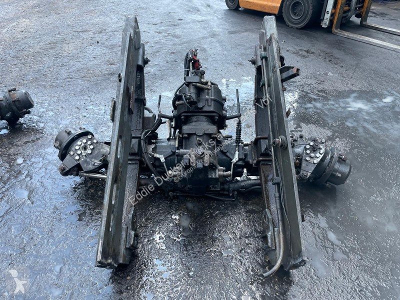 Запчасти для грузовика  MFH 5000 REAR AXLE