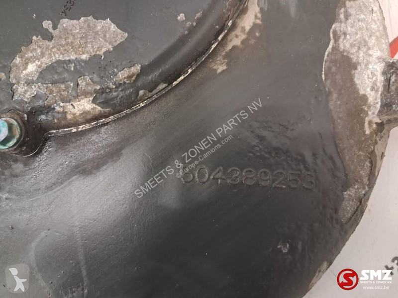 قطع غيار الآليات الثقيلة Iveco Occ afdekplaat...