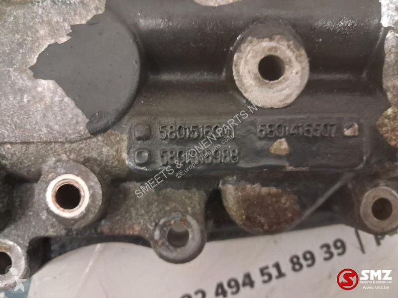 قطع غيار الآليات الثقيلة Iveco Occ olieplaat...