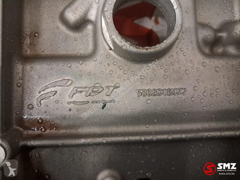 قطع غيار الآليات الثقيلة Iveco Occ...