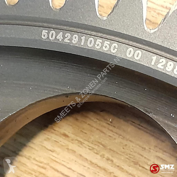 قطع غيار الآليات الثقيلة Iveco Occ tandwiel  Iveco