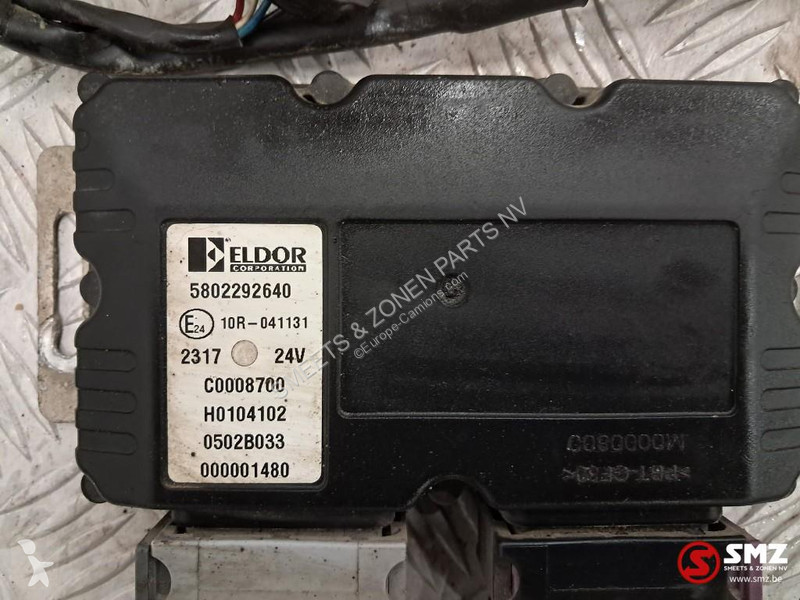 قطع غيار الآليات الثقيلة Iveco Occ...