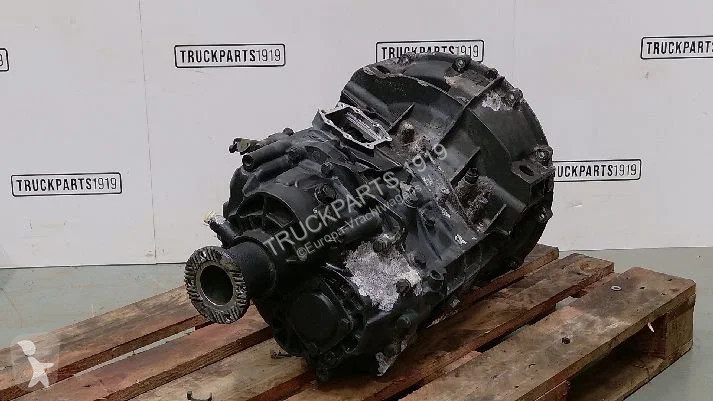 قطع غيار الآليات الثقيلة Iveco Brake System...