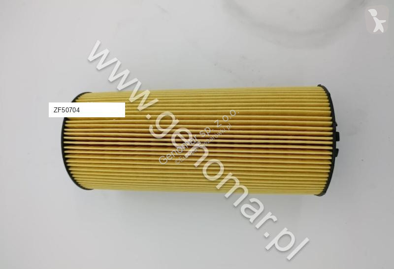 قطع غيار الآليات الثقيلة  Filtre à huile...