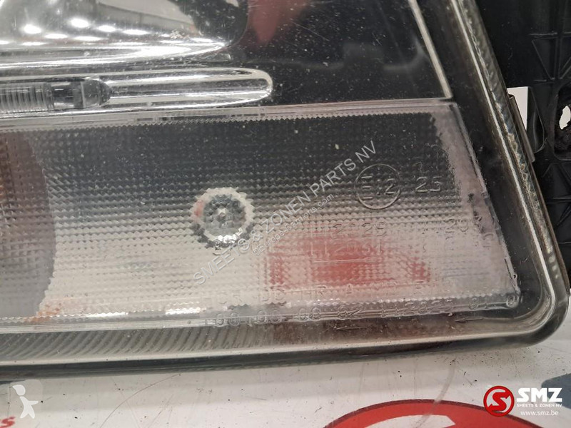 قطع غيار الآليات الثقيلة MAN Occ koplamp rechts...