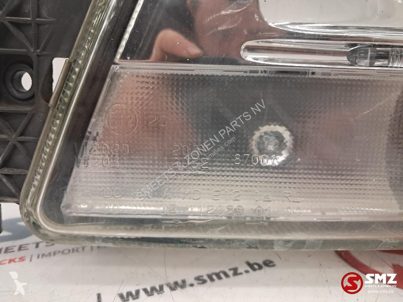 قطع غيار الآليات الثقيلة MAN Occ koplamp links...