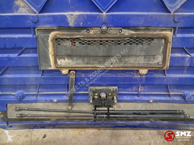 قطع غيار الآليات الثقيلة MAN Occ radiator...