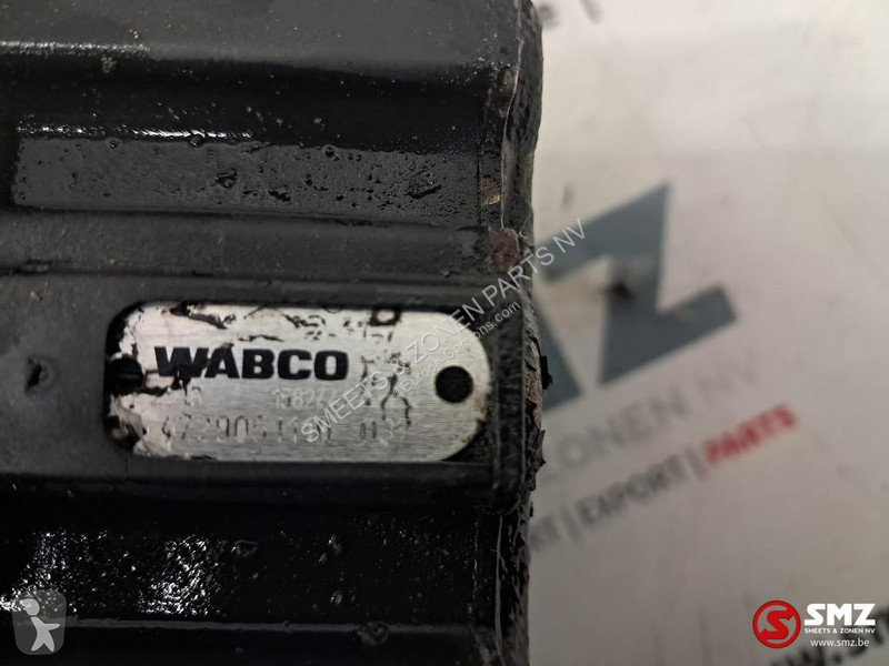 قطع غيار الآليات الثقيلة MAN Occ ECAS...